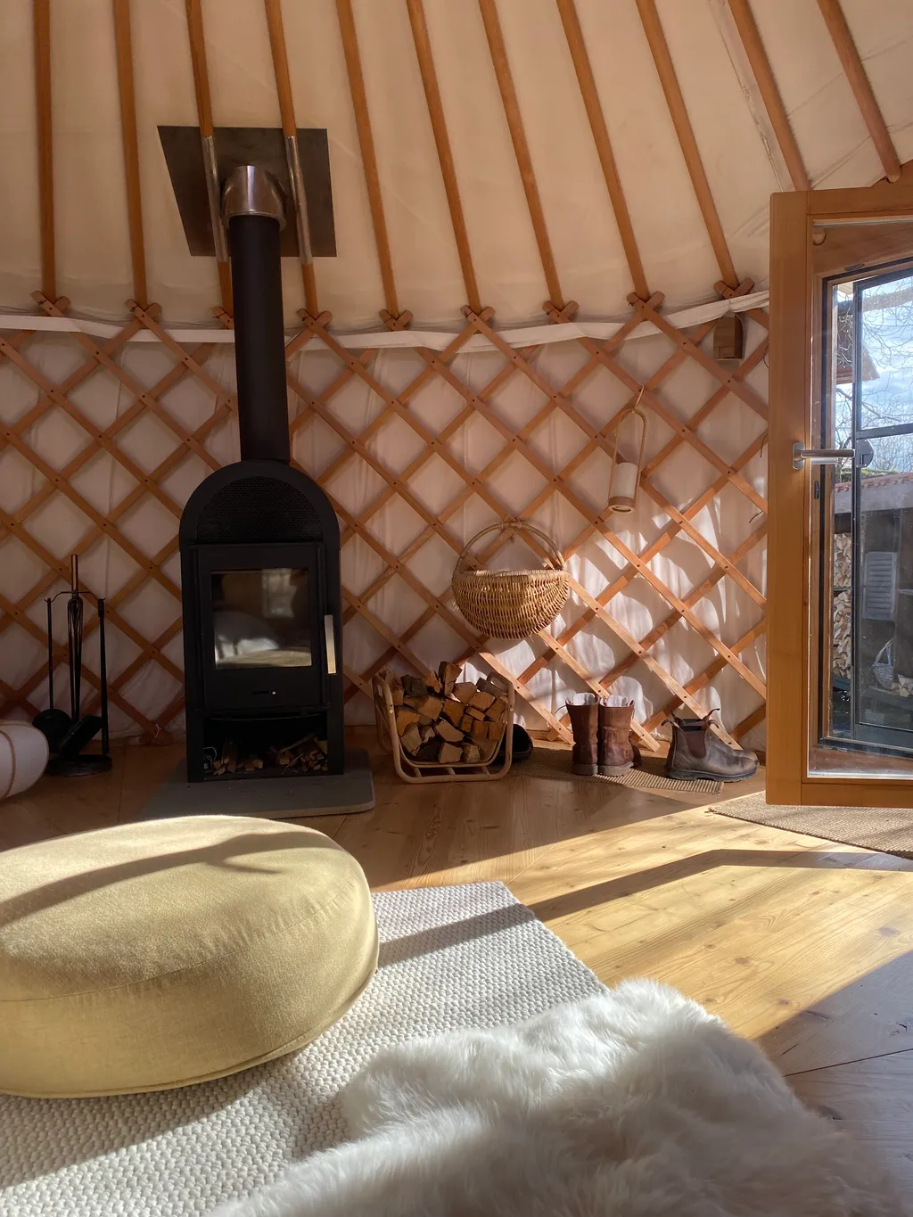 Bild von Ursula für den Spot 3975