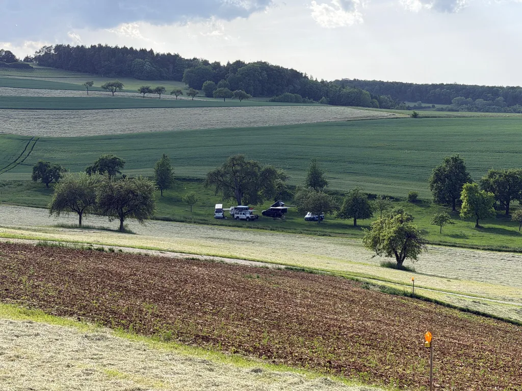 Bild von Jorge für den Spot 1648