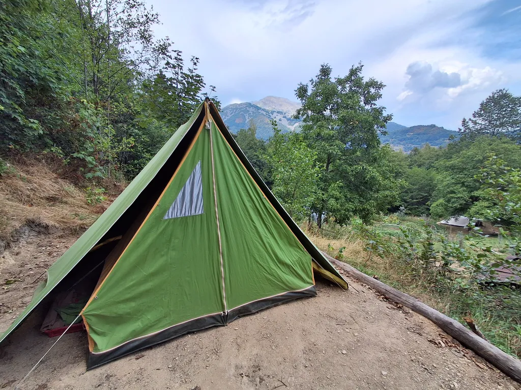 Classic Glamping: Full nature experience in nature