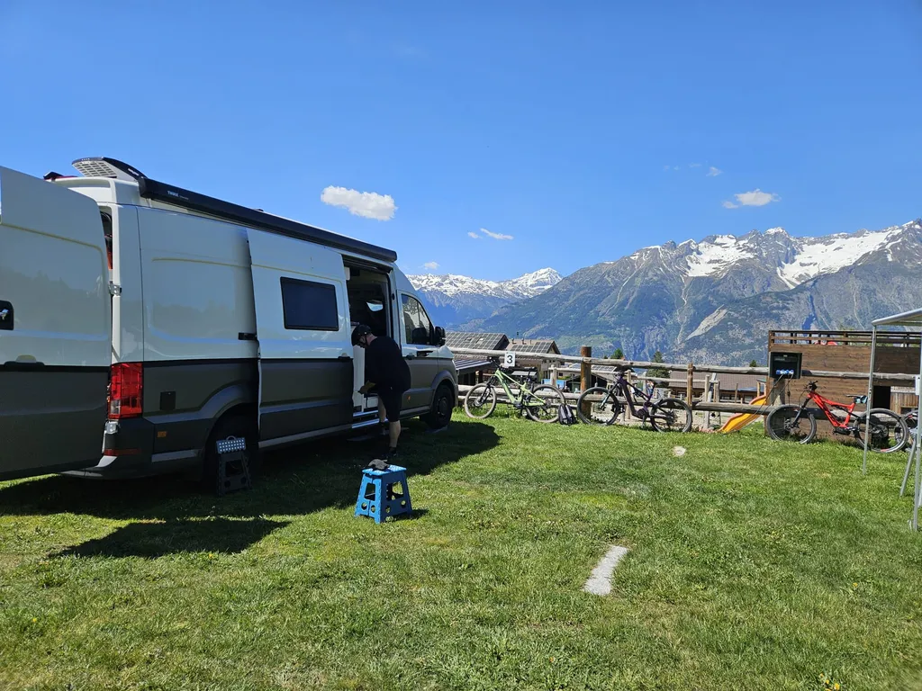 Bild von Thomas für den Spot 44