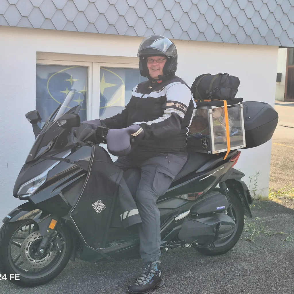 Profilbild von Bernhard