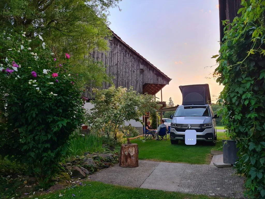 Büsliplatz am Bühl