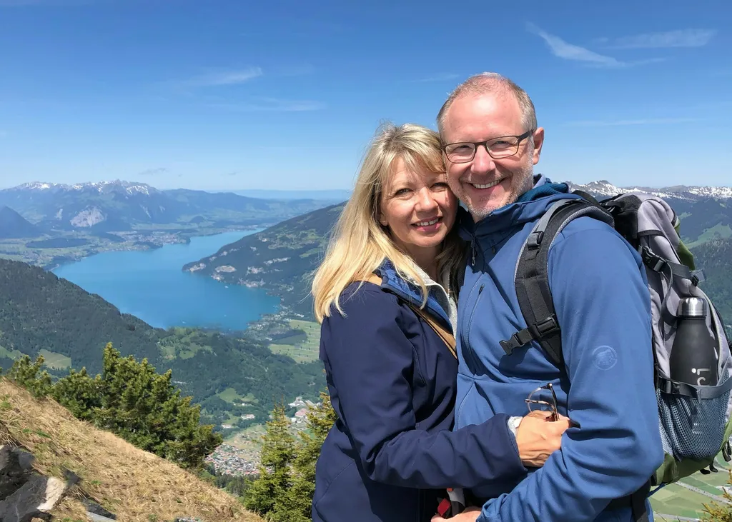 Profilbild von Bettina und Turi