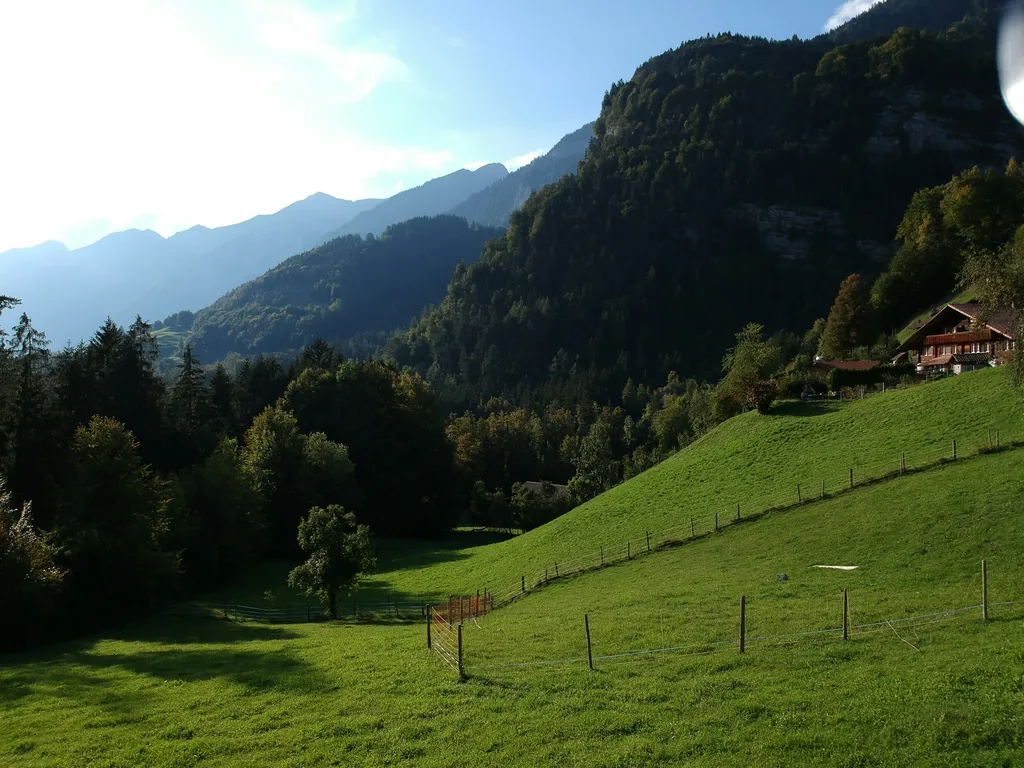 Camping bei Marye's Farmhouse