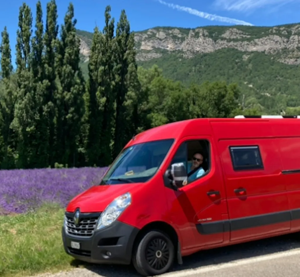 Profilbild von Sibylle