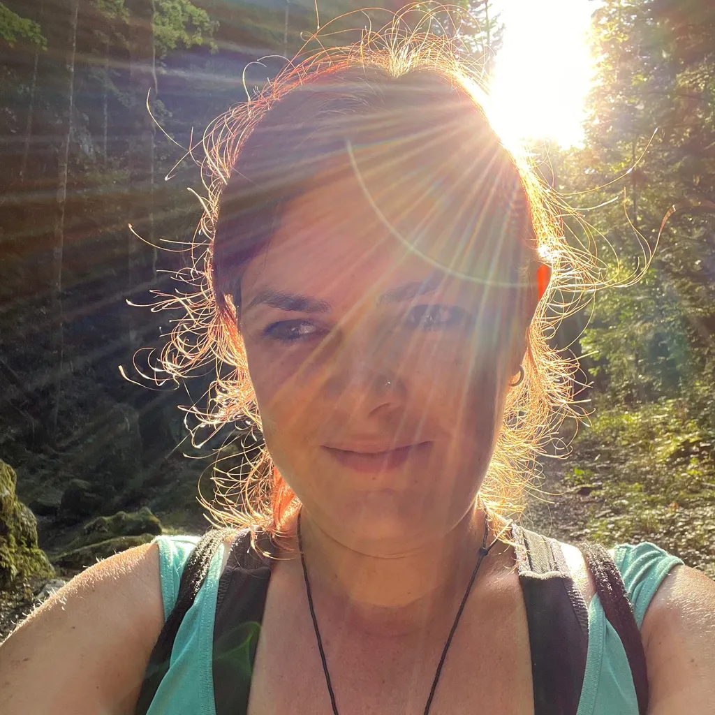 Profilbild von Marie