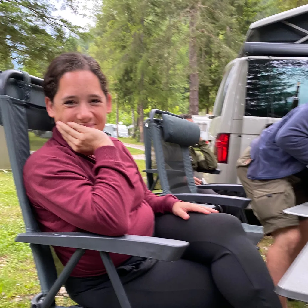 Profilbild von Angela