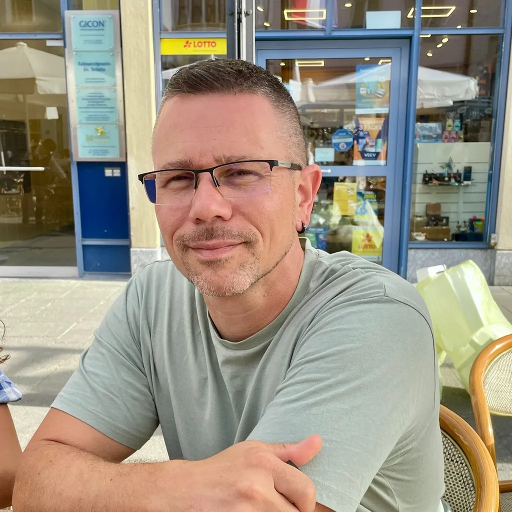 Profilbild von Pascal