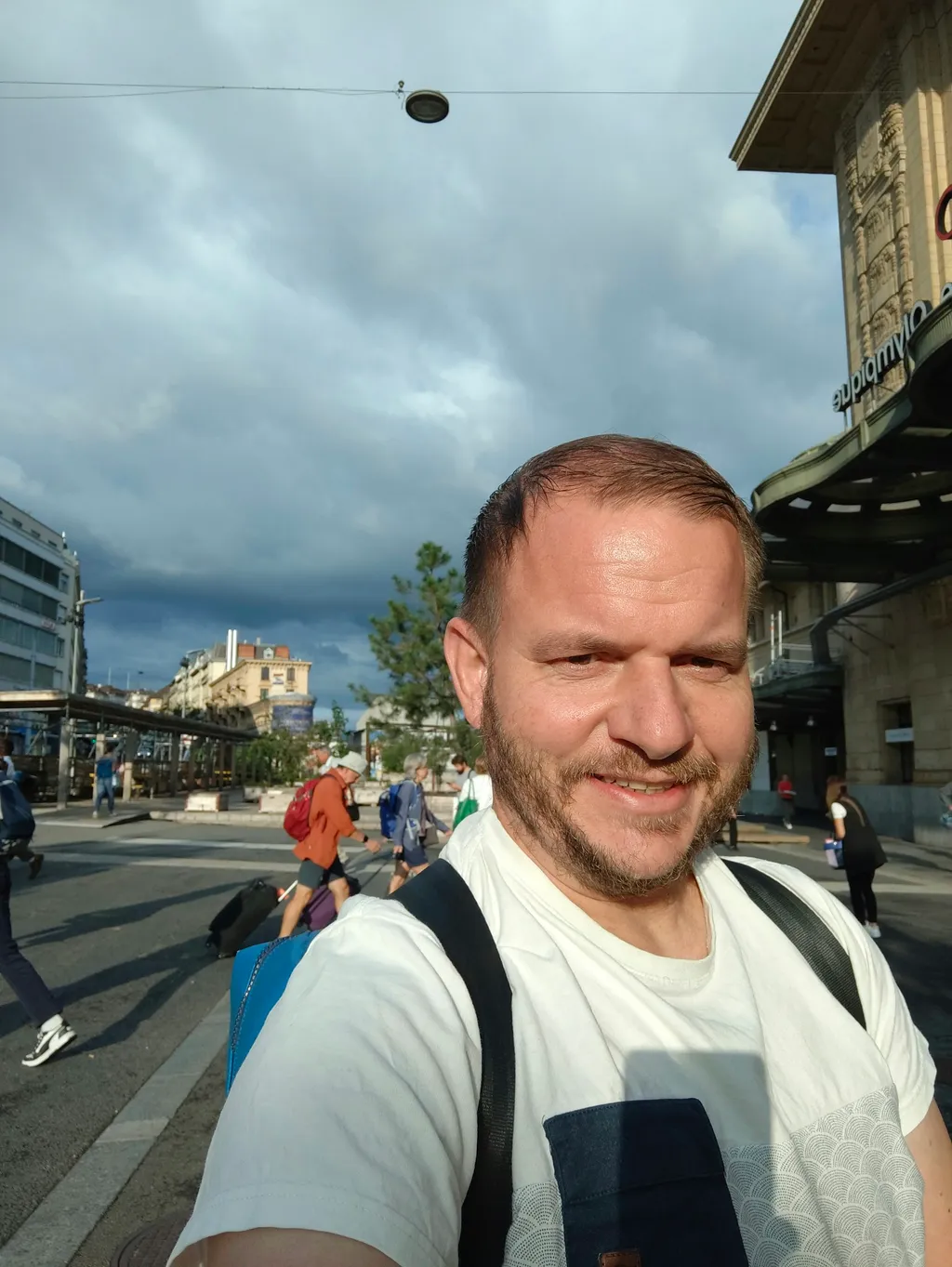 Profilbild von Markus