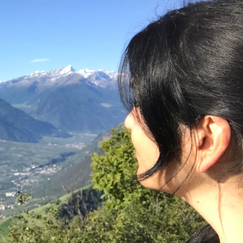 Profilbild von Birgit