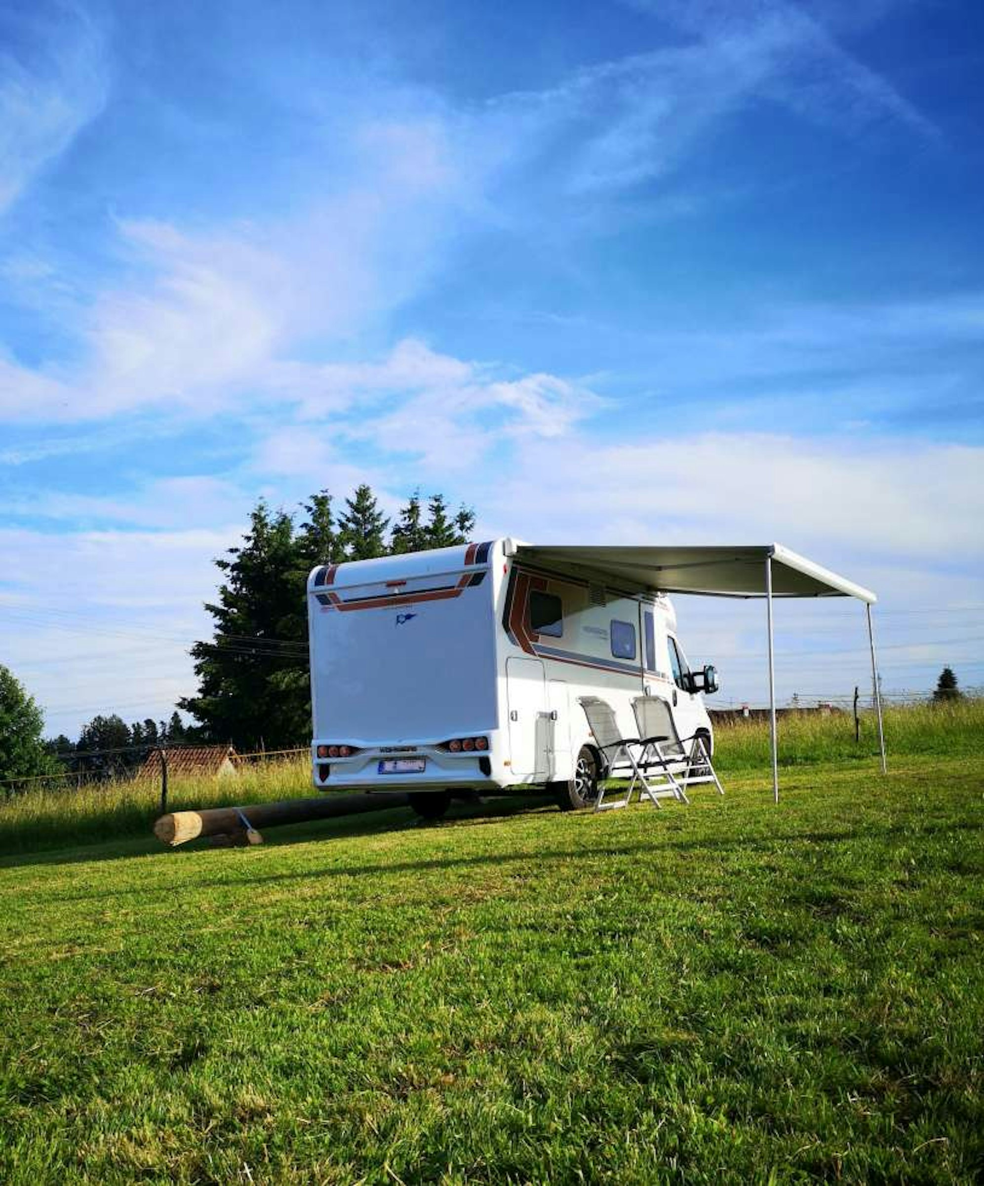 Camp Jasmin und Thomas