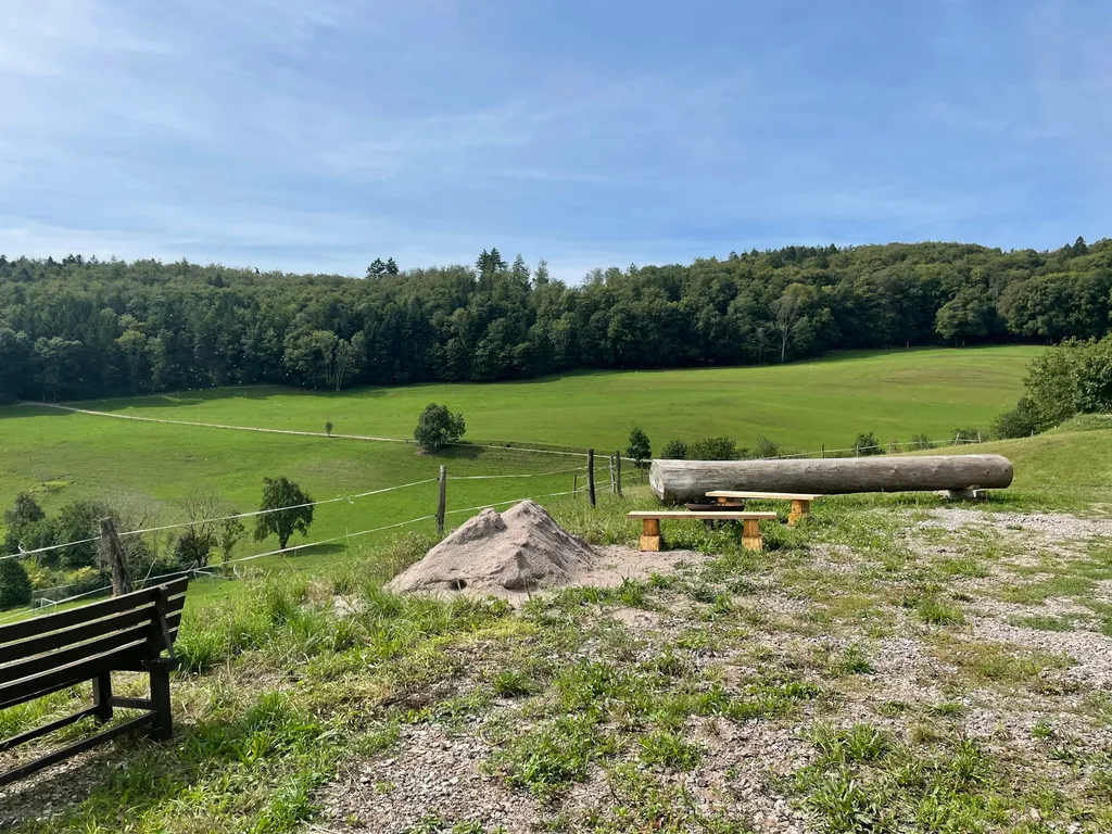 Campen beim Martibur