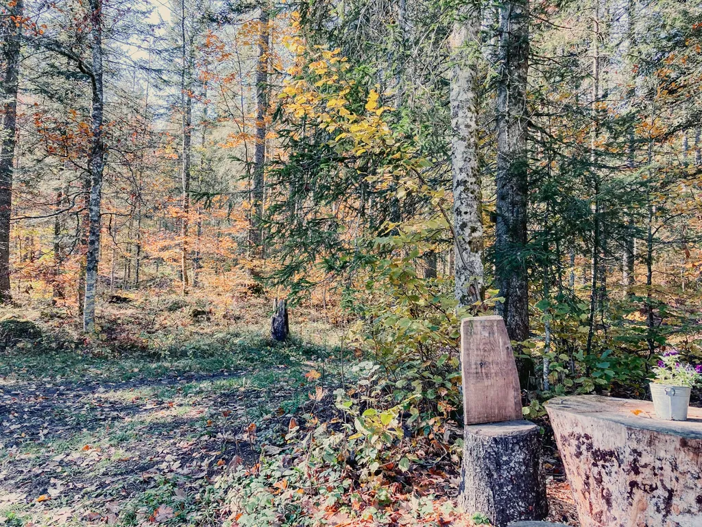 La Prise-Fège - "Sentier des fées"