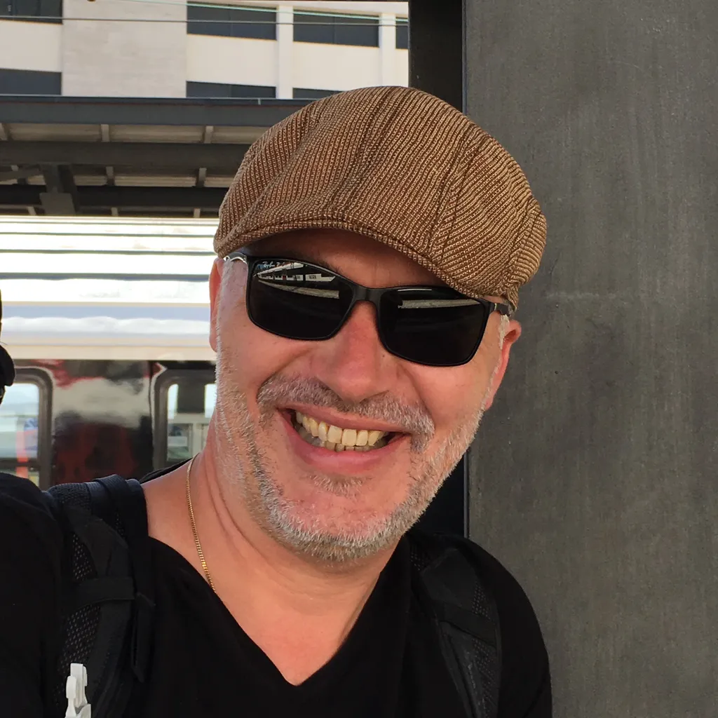 Profilbild von Matthias