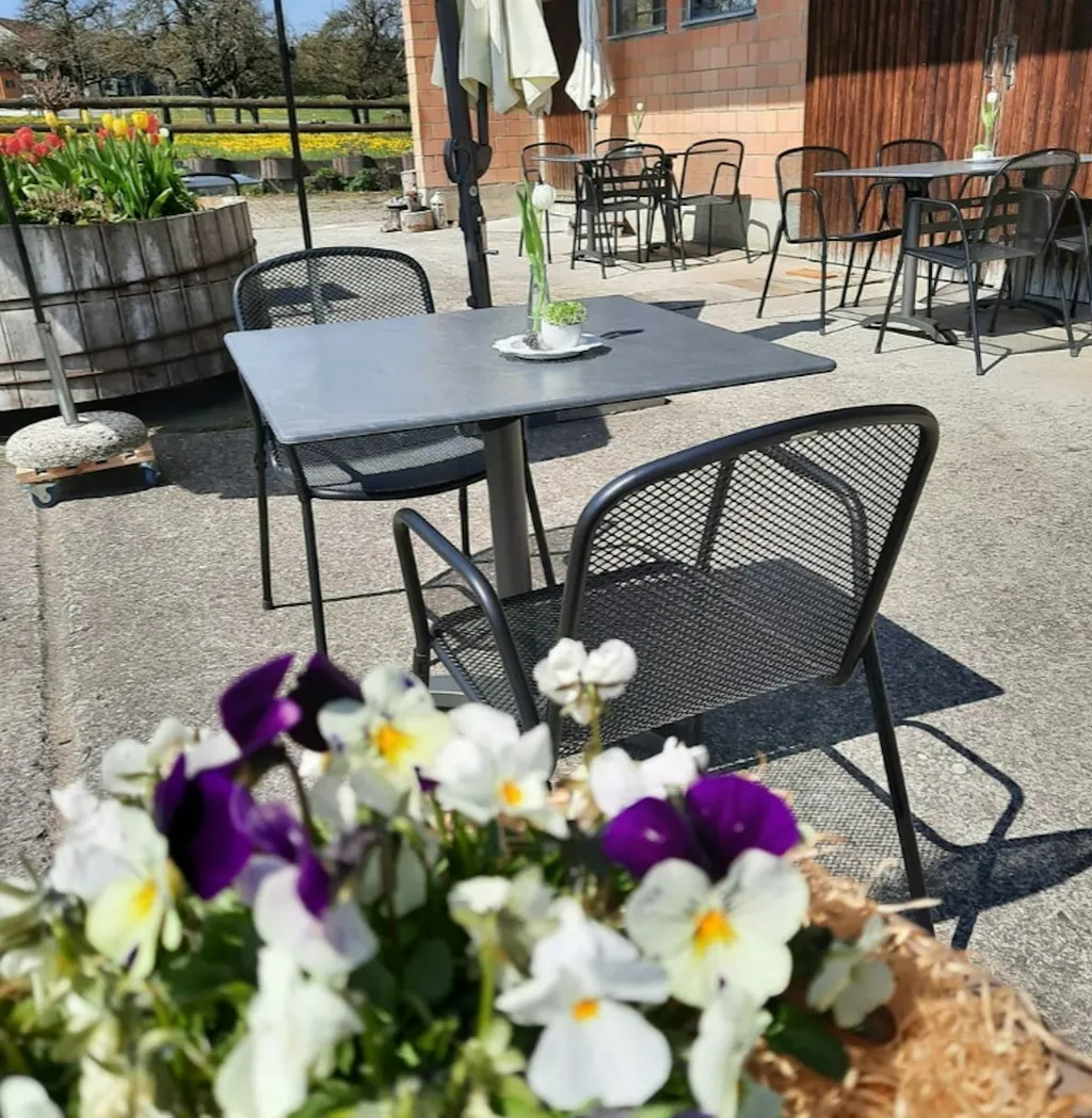 Camping Hof-Cafe