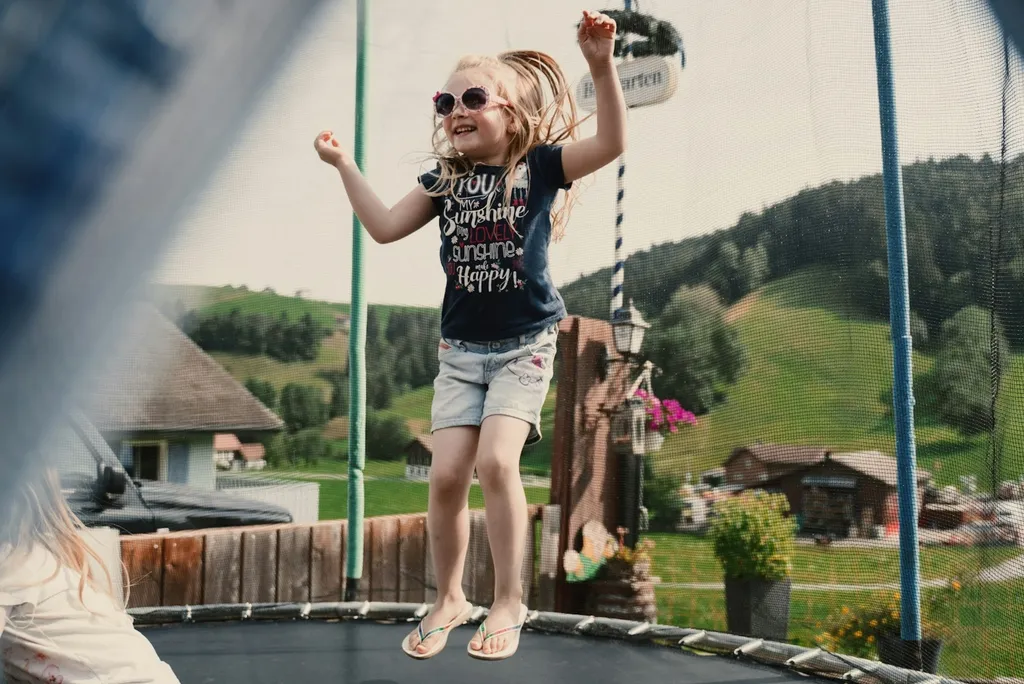 Campen auf dem Haflingerhof