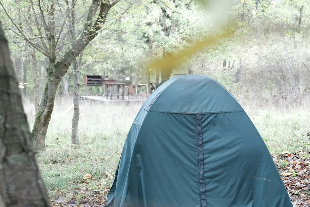 Camp le Pecore Nere | Tenda