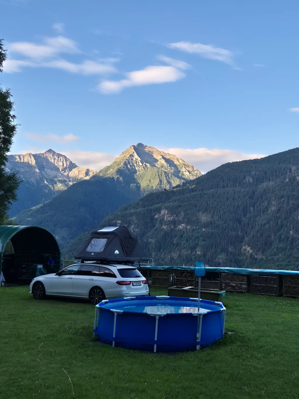 Tolle Gäste...wir freuen und auf euch. Herzlich willkommen in Piotta Fosca!