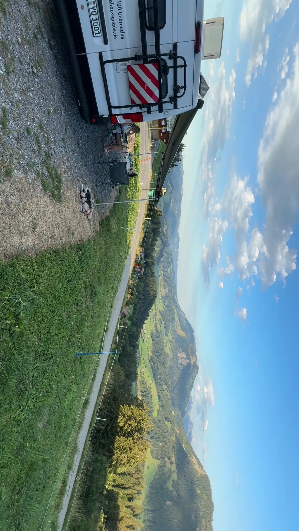 Bild von Josias für den Spot 264