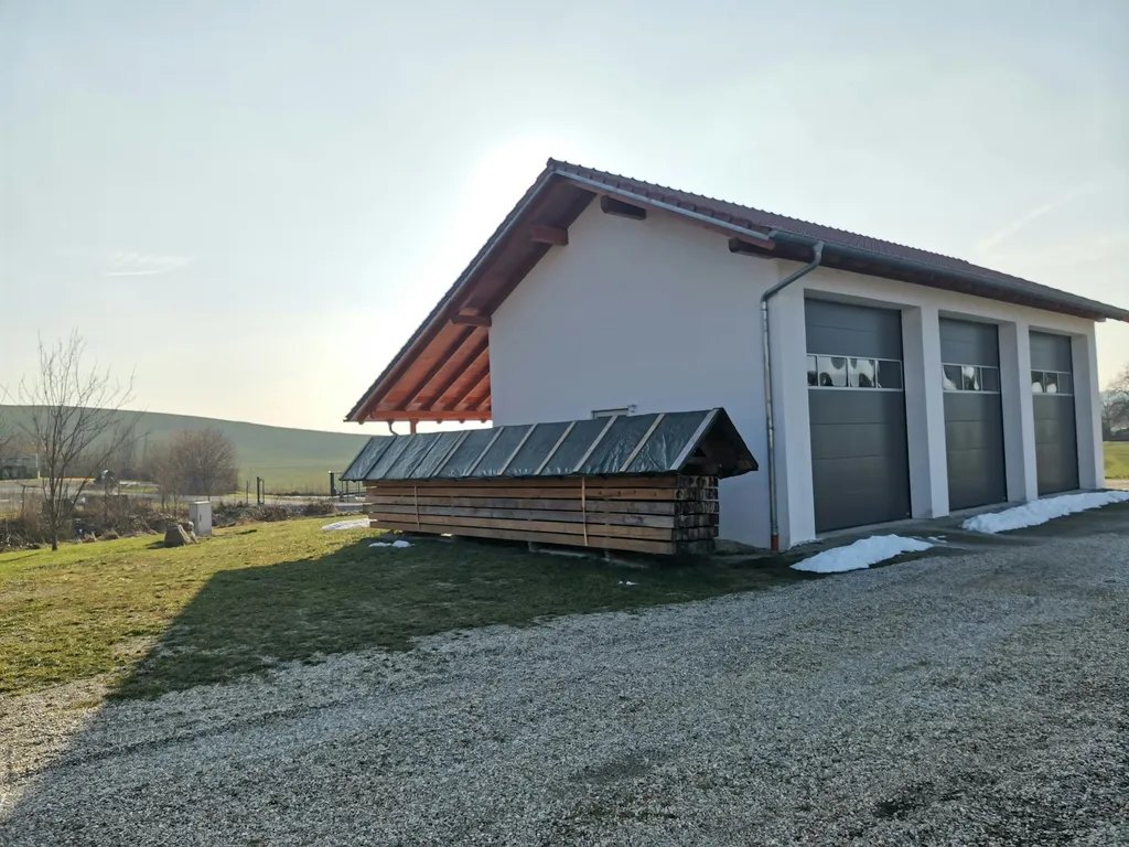 Stellplätze beim Lorenz