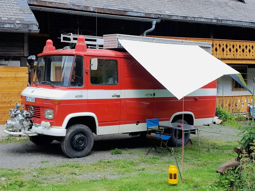 4x4 Offroadcamp Rhona-Hof