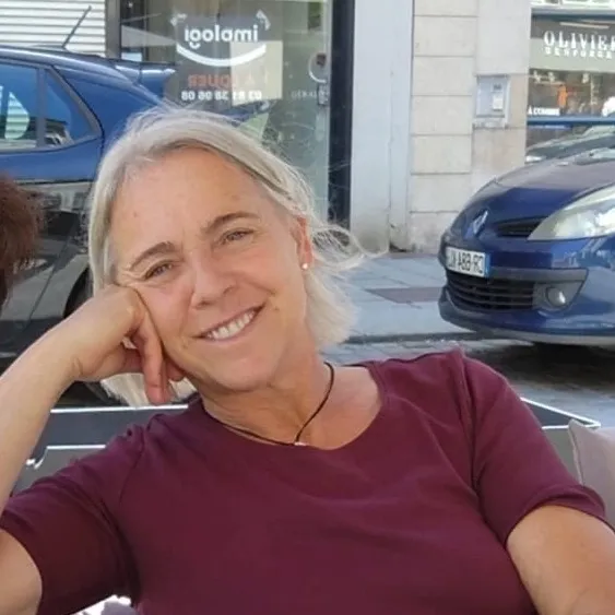 Profilbild von Katrin