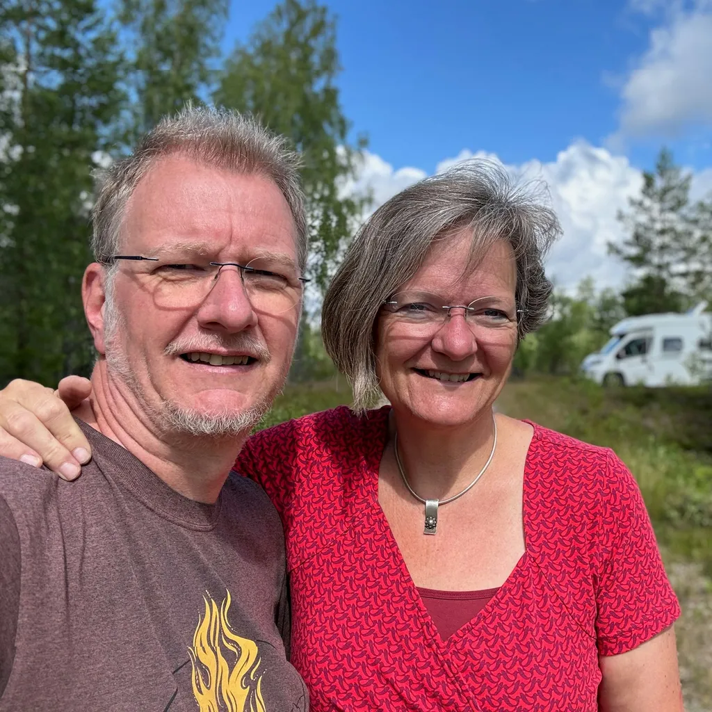 Profilbild von Johan en Lianne