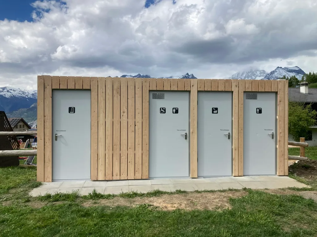 Camp Bietschhorn - Bürchen