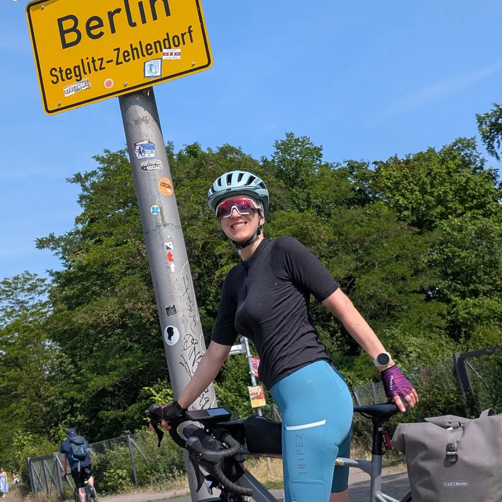 Profilbild von Cathrin