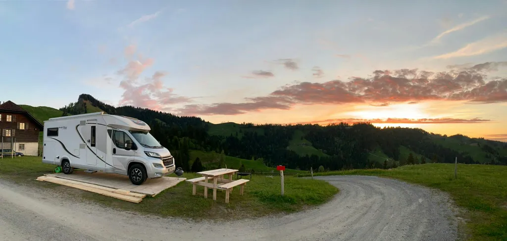 Camp Buchschachenegg