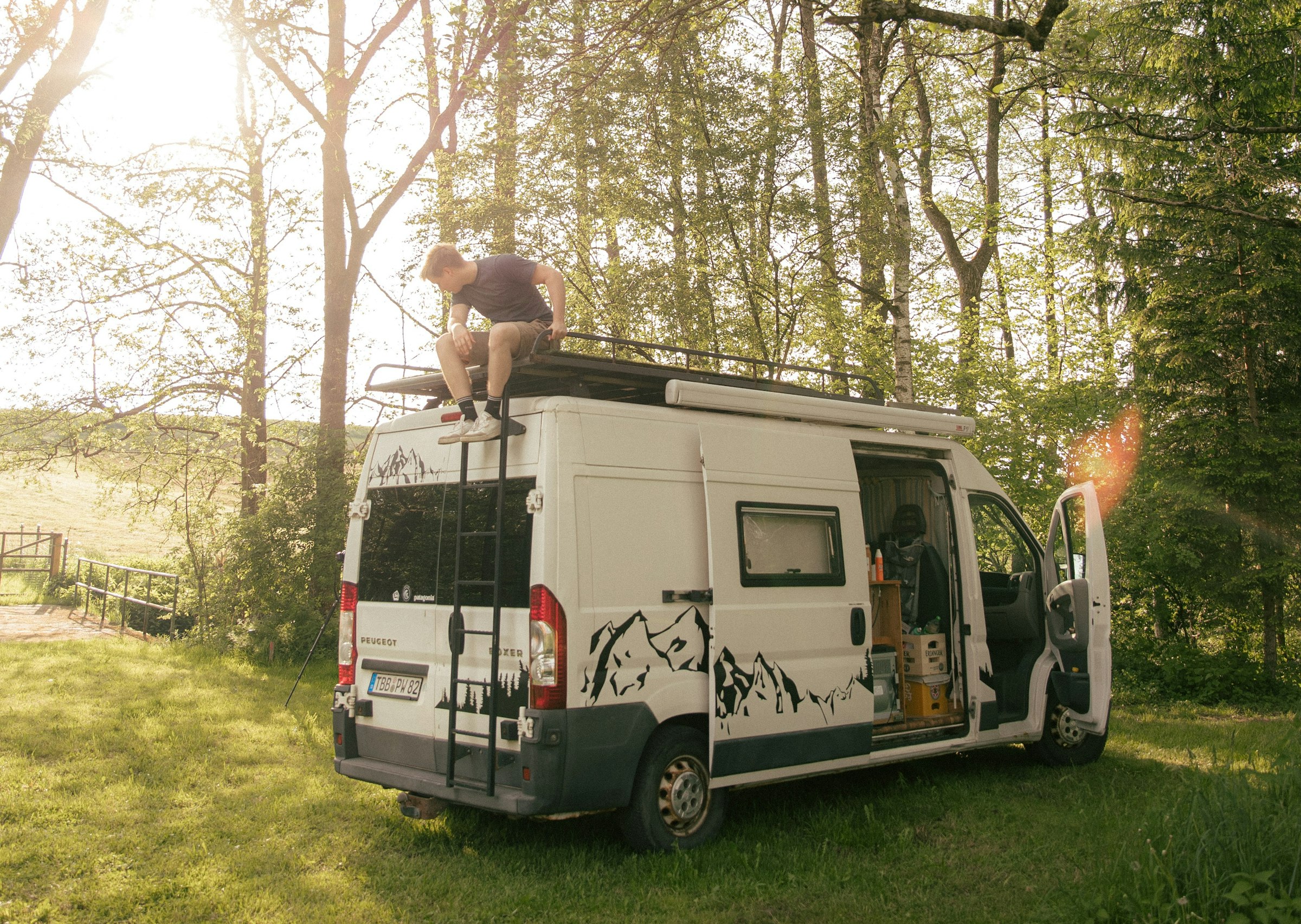 Grillhütte an der Wolfegger Ach 🔥