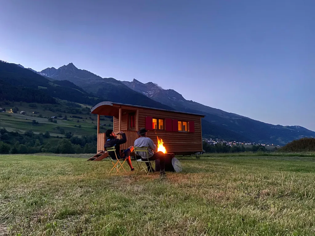 Auf unserem Hof / Luna-o-Sol