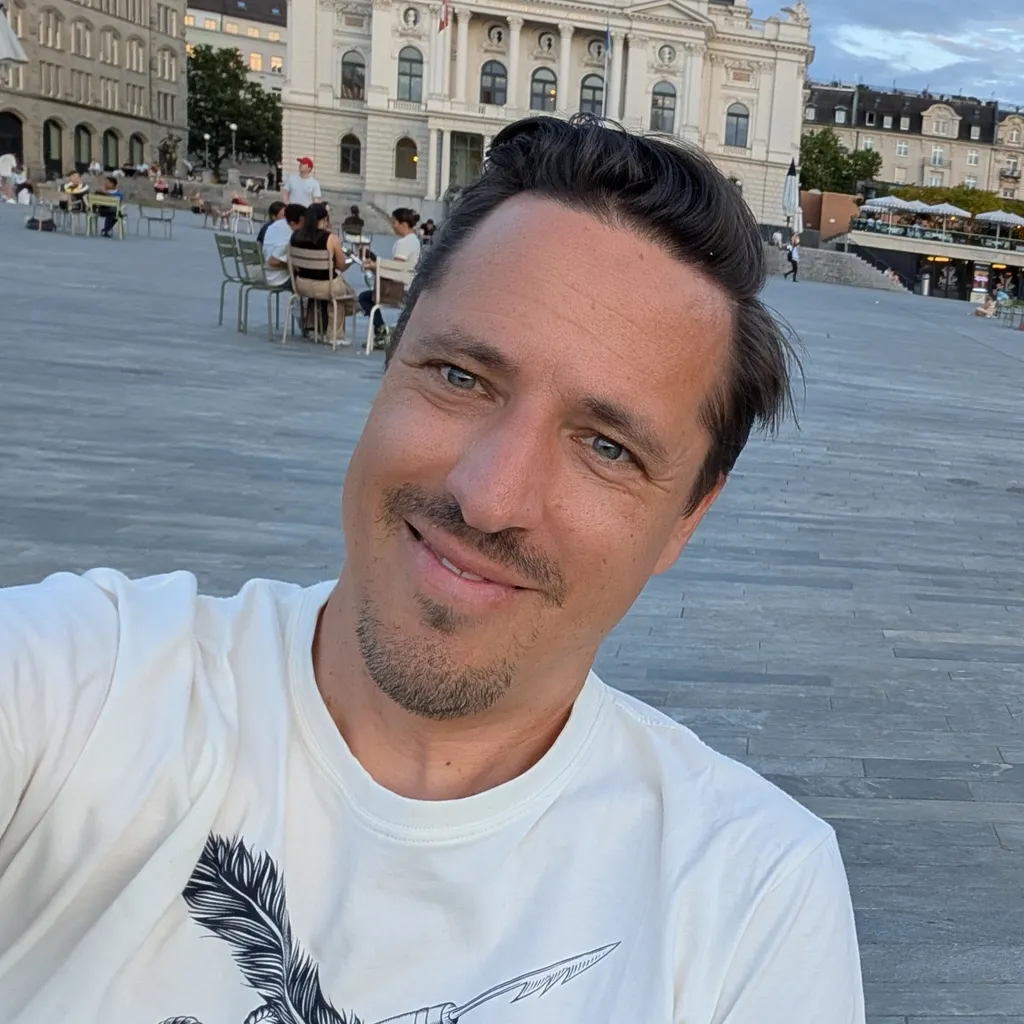 Profilbild von Raffael