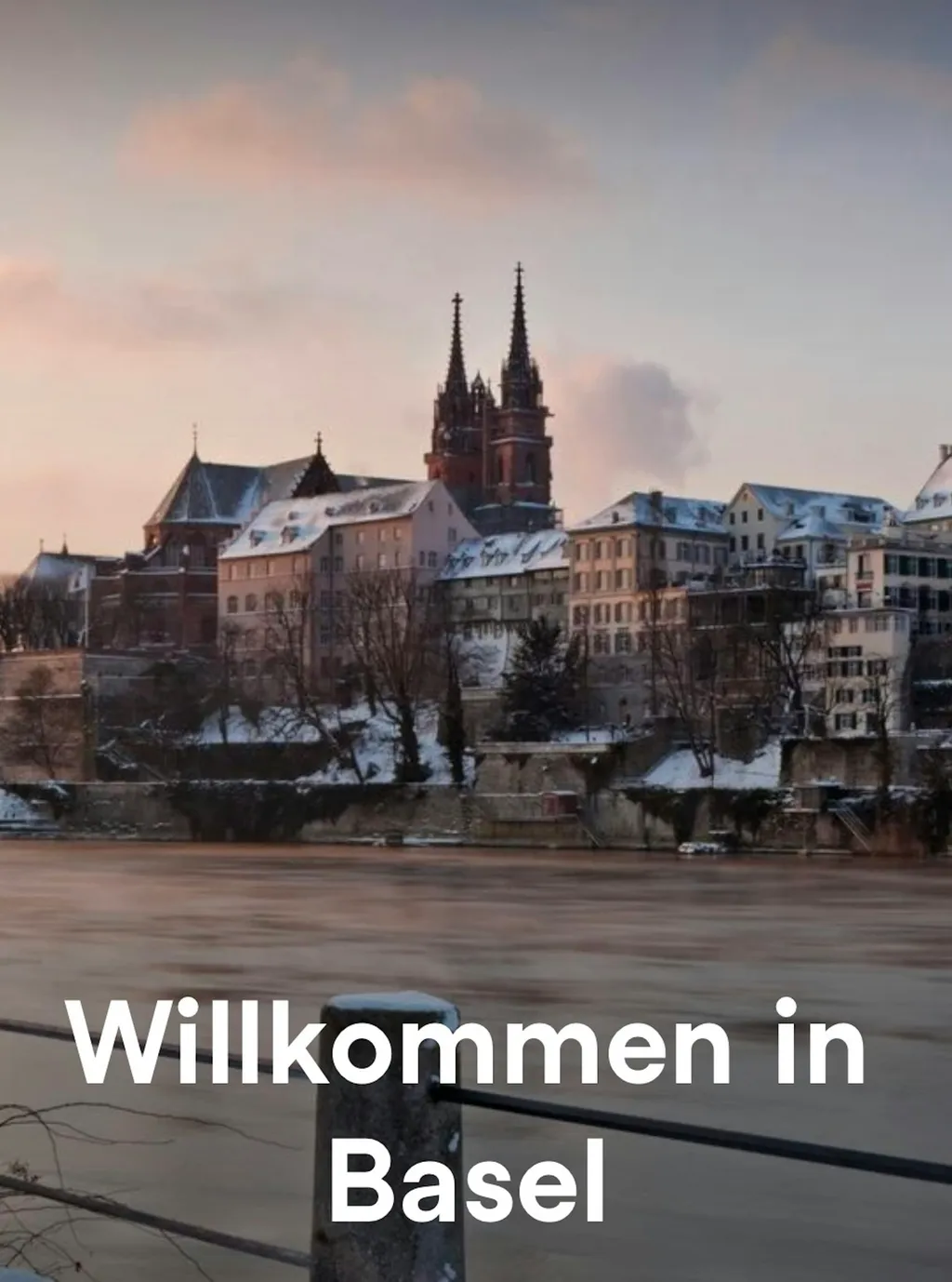 Oase zwischen Stadt & Wald