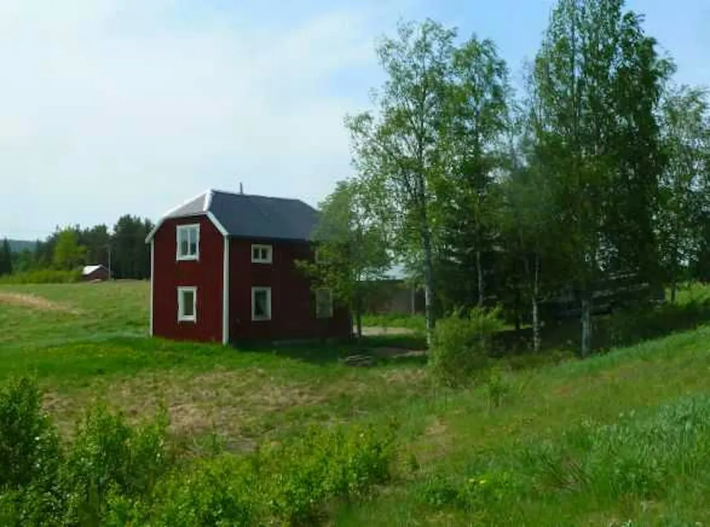 Min Norrlän Camping Dröm