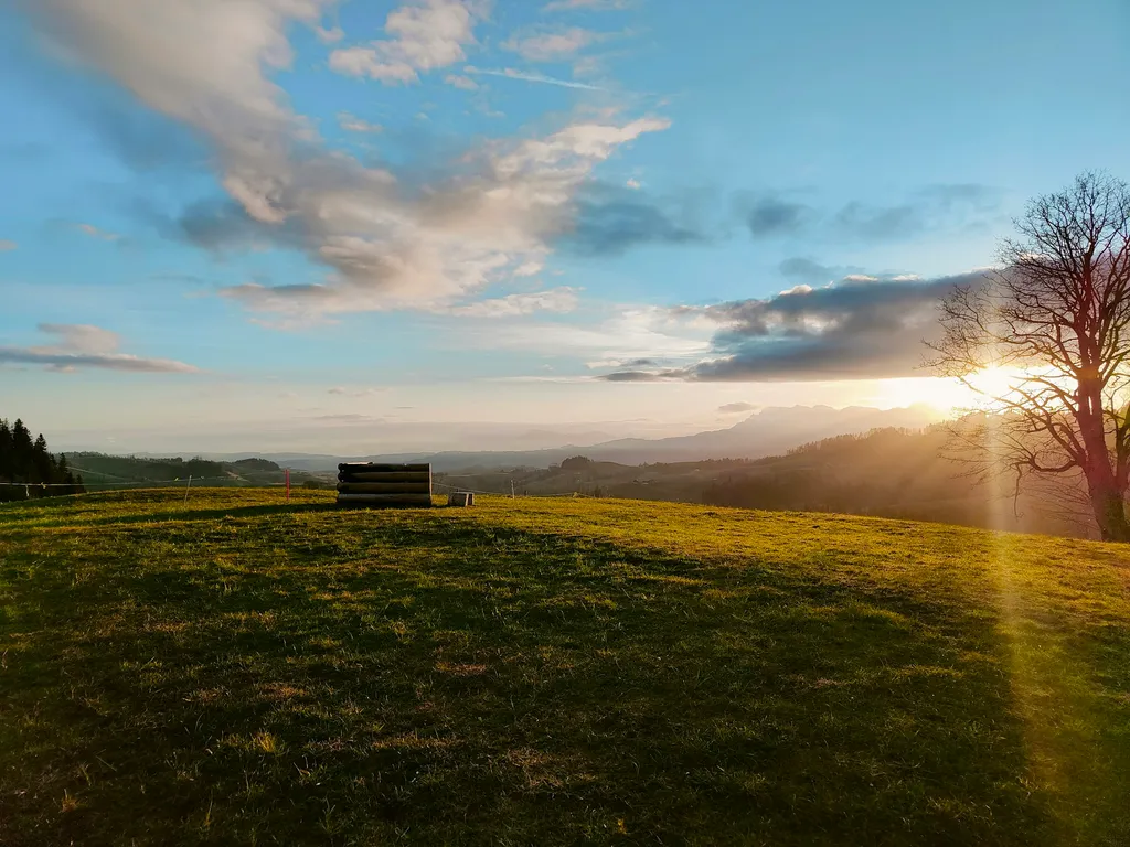 Hapfig - im mystischen Napfgebiet