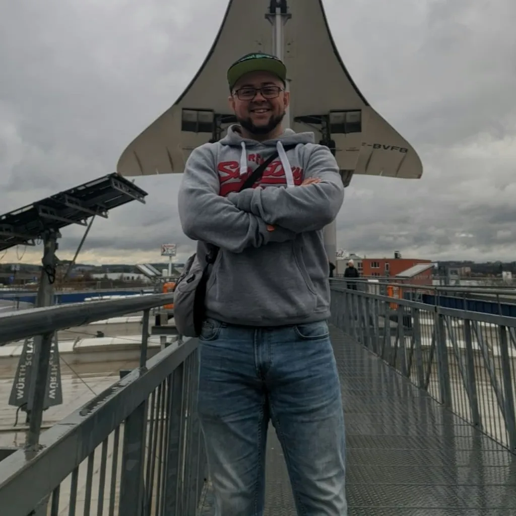 Profilbild von Irwin