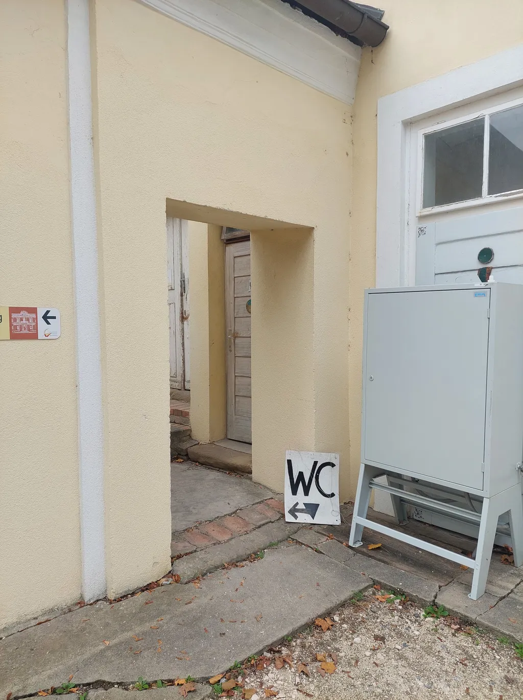WC-Toilette