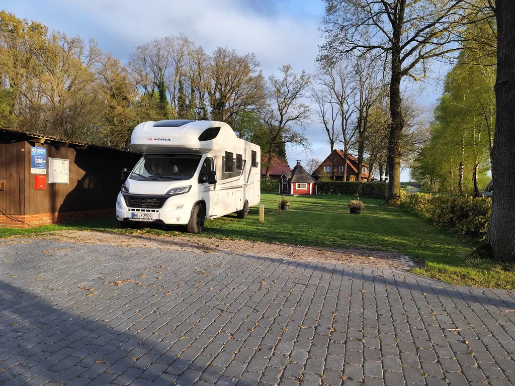 Agricamping Hof Holtermann (mit Badnutzung)