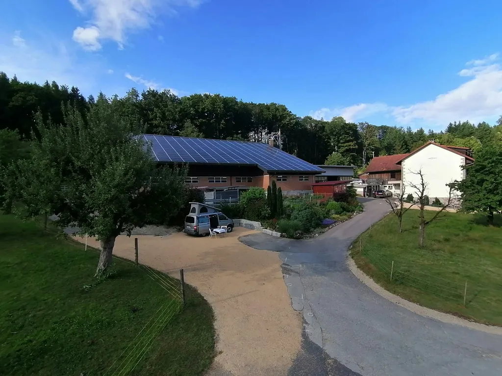 Camp beim Himmelricher Garten