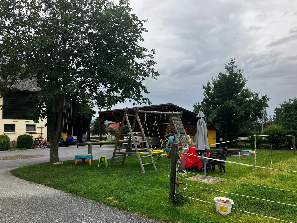 Ruhiger Stellplatz am Pferdehof