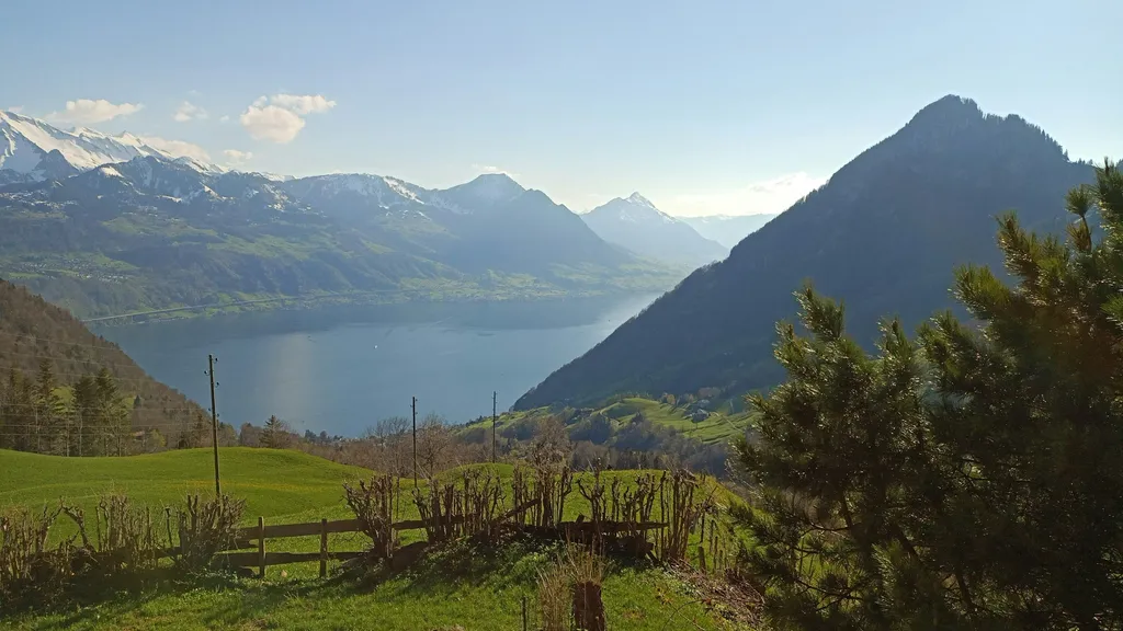 Ferienhäuschen Oberkäppeliberg