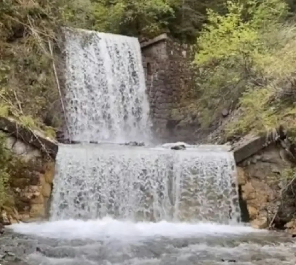 Camping am Bauernhof Haus Ennstal
