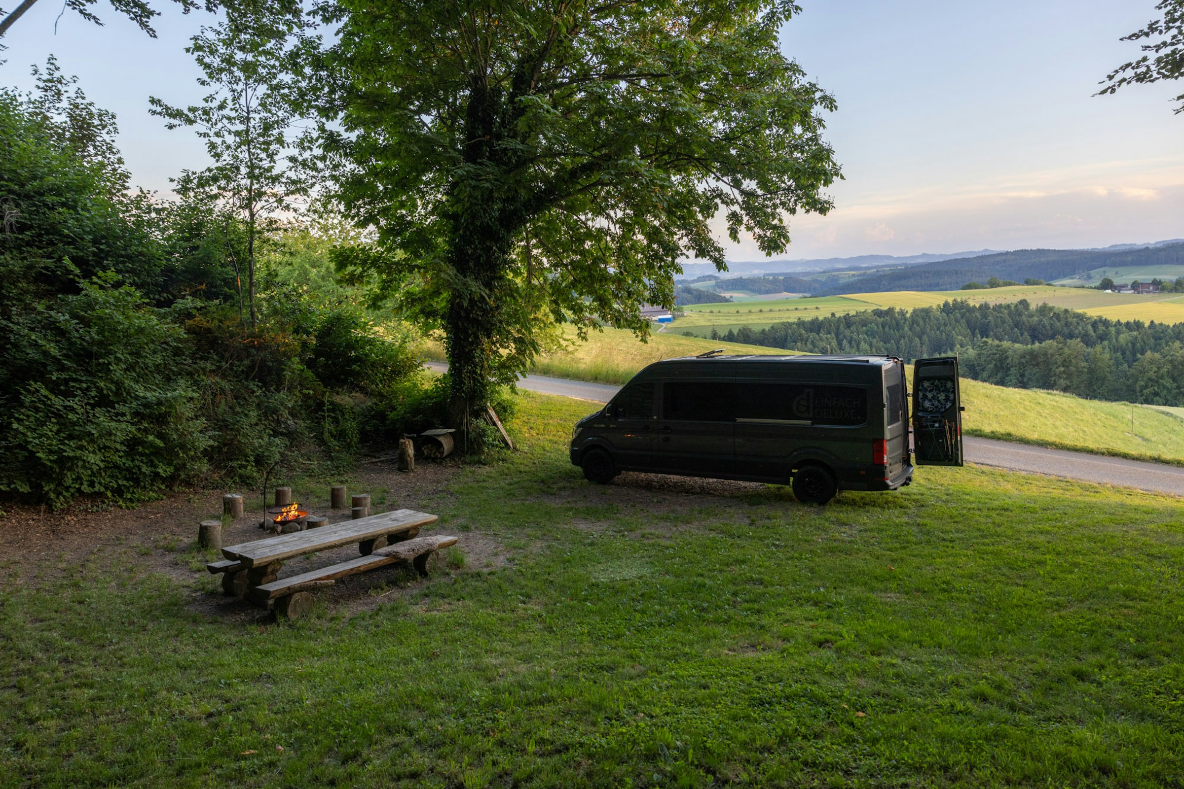 Rüteli bem Gibelhof-Wäldli