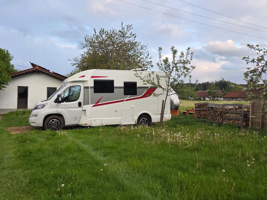 Bild von Bettina für den Spot 1643