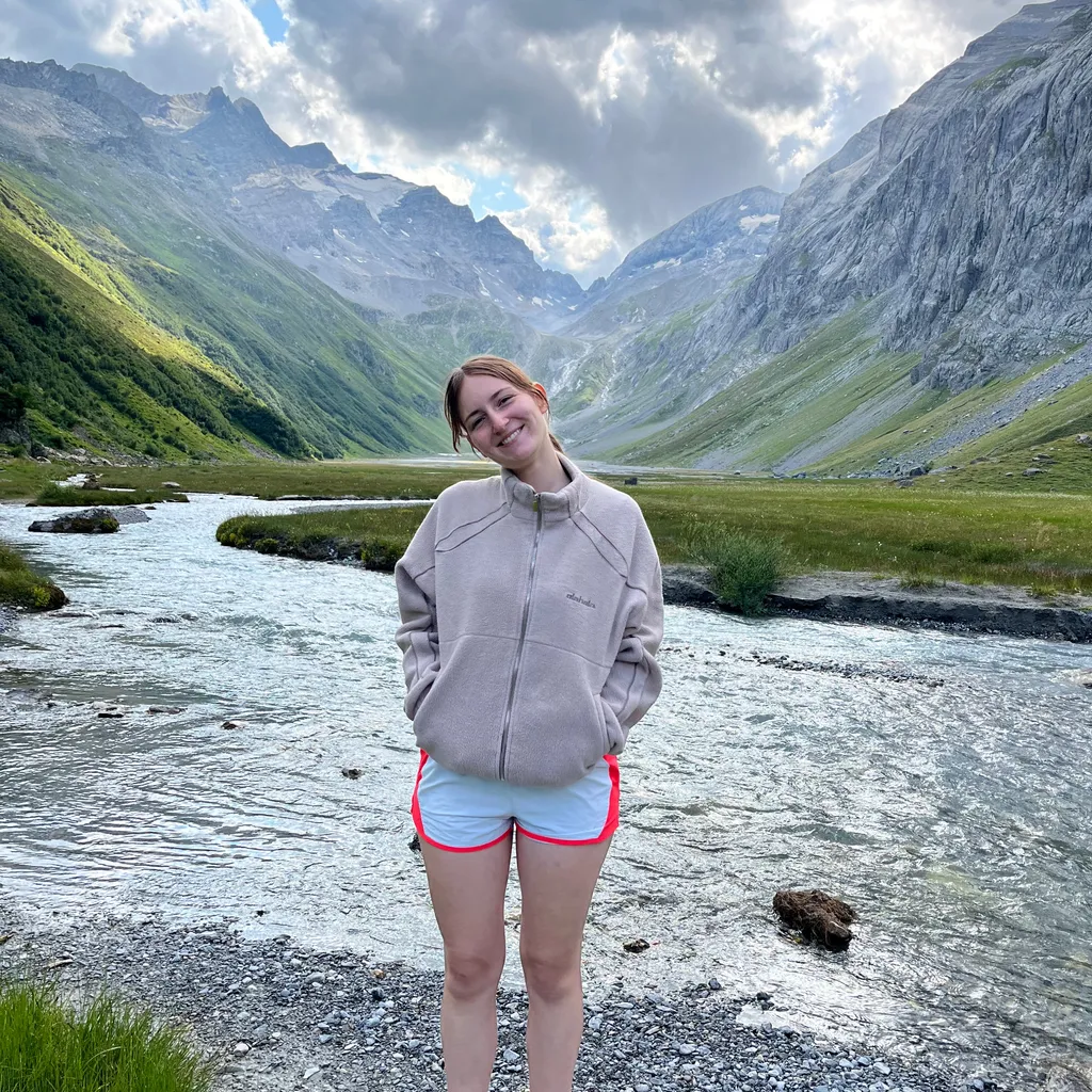Profilbild von Friederike