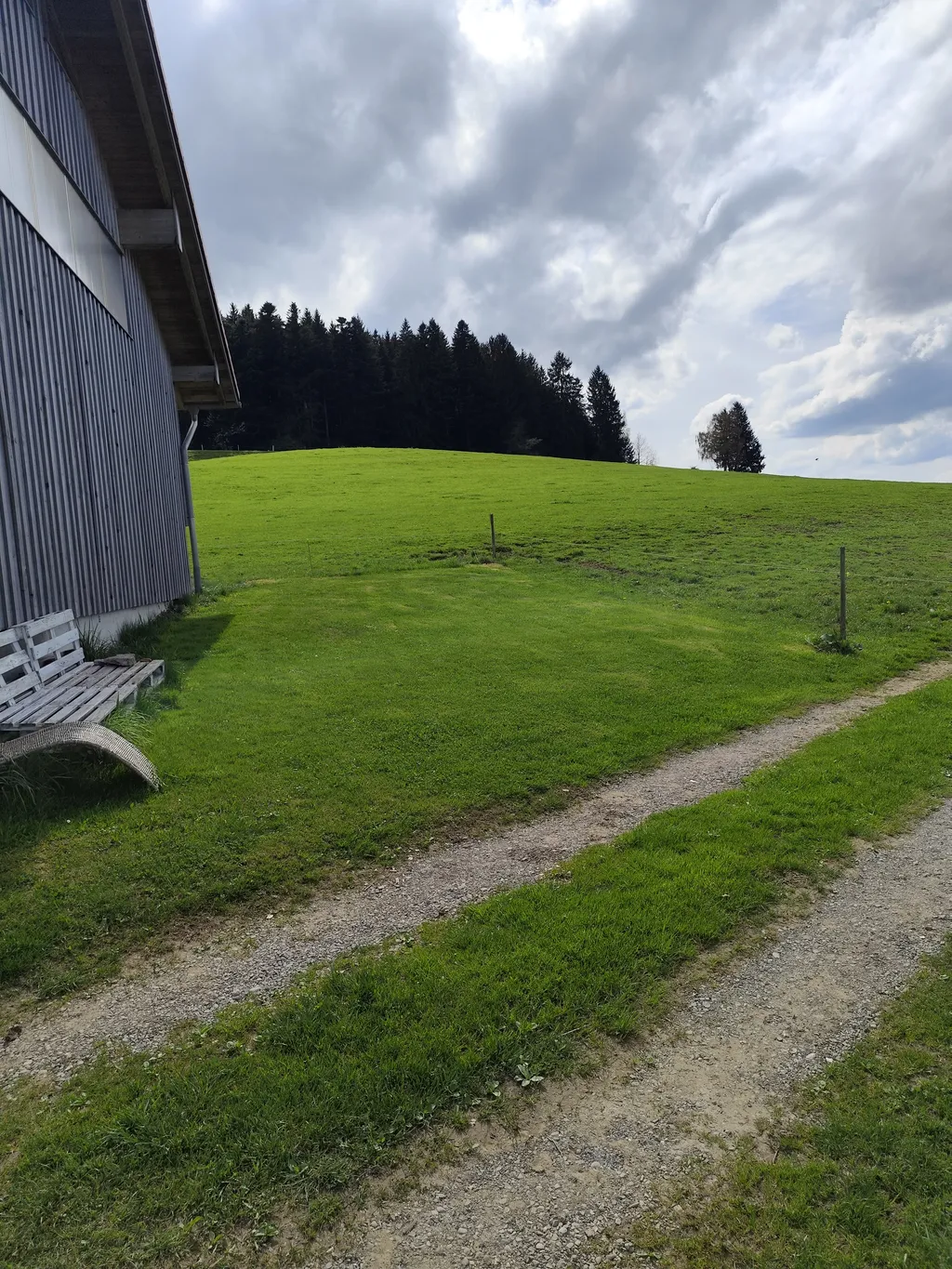Ruhe, Natur und toller Ausblick