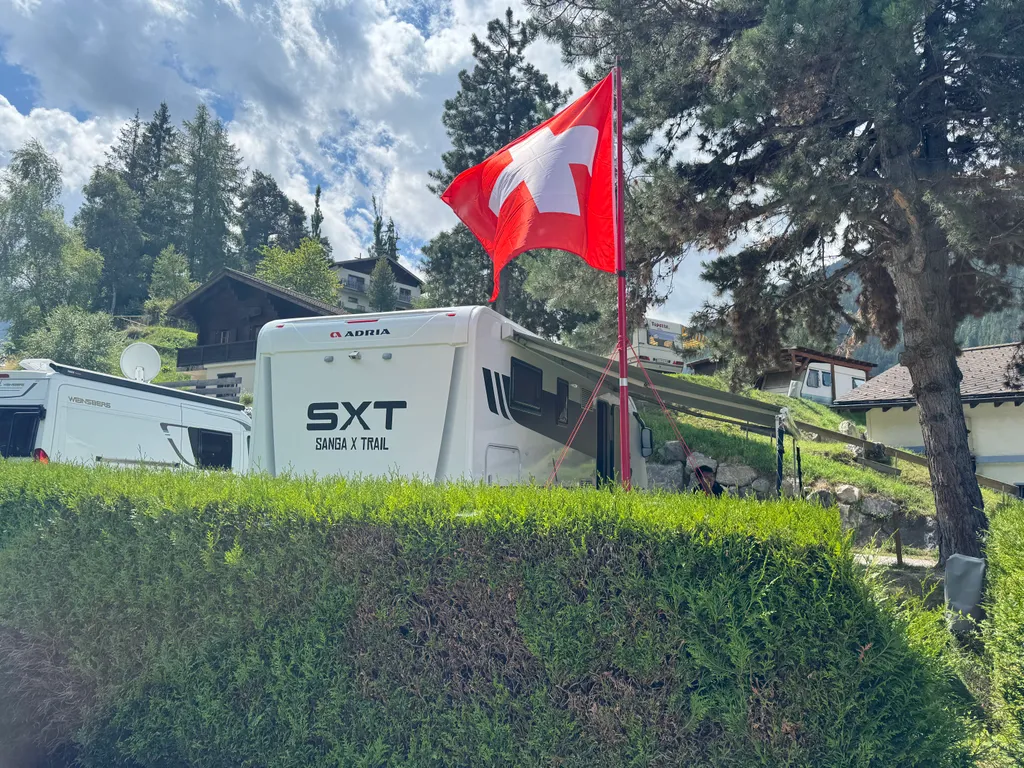 Bild von Sacha e Vale  für den Spot 4138