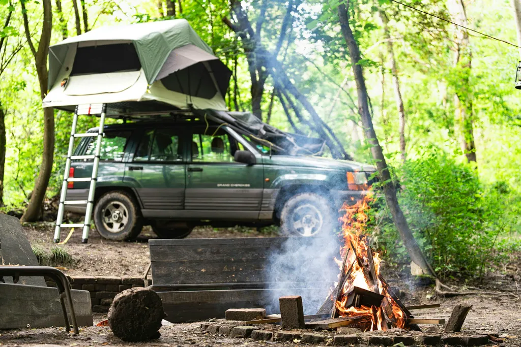 Waldgrundstück|Abenteuer|Survival