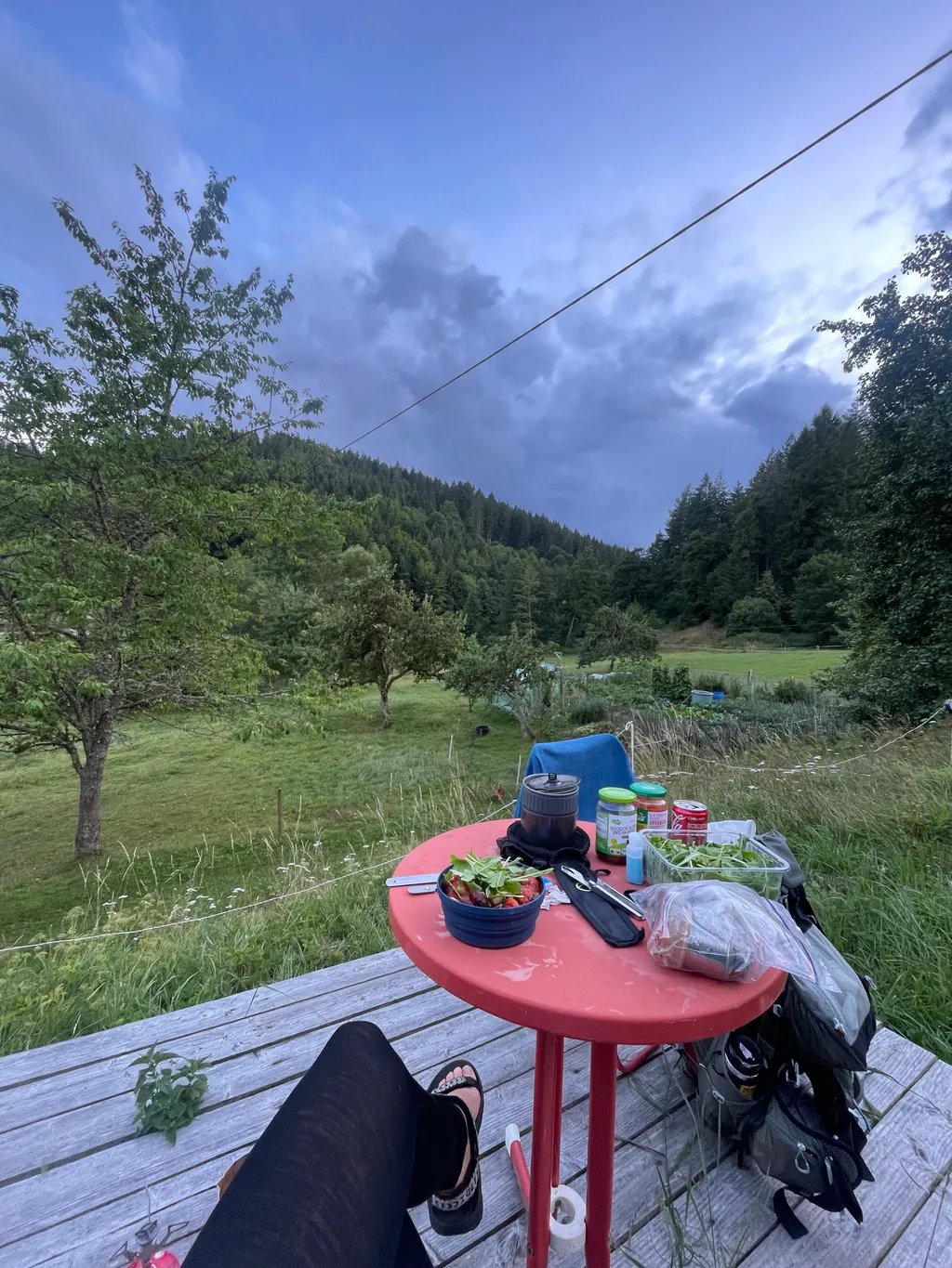 Bild von Sophie für den Spot 4354